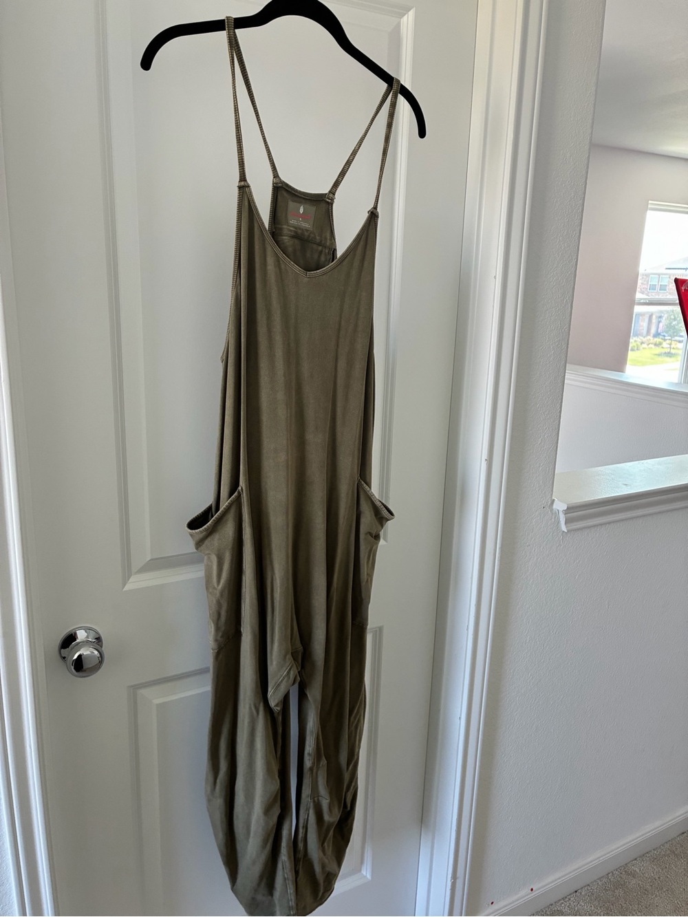 Free People Hot Shot Onesie Jumpsuit